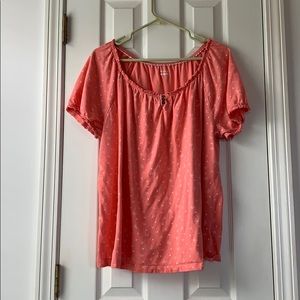 Short Sleeve Top